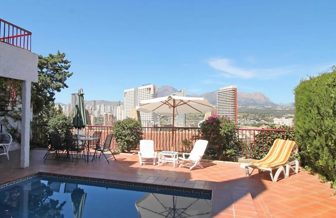 Holiday Home Mar Y Montana By Interhome-1